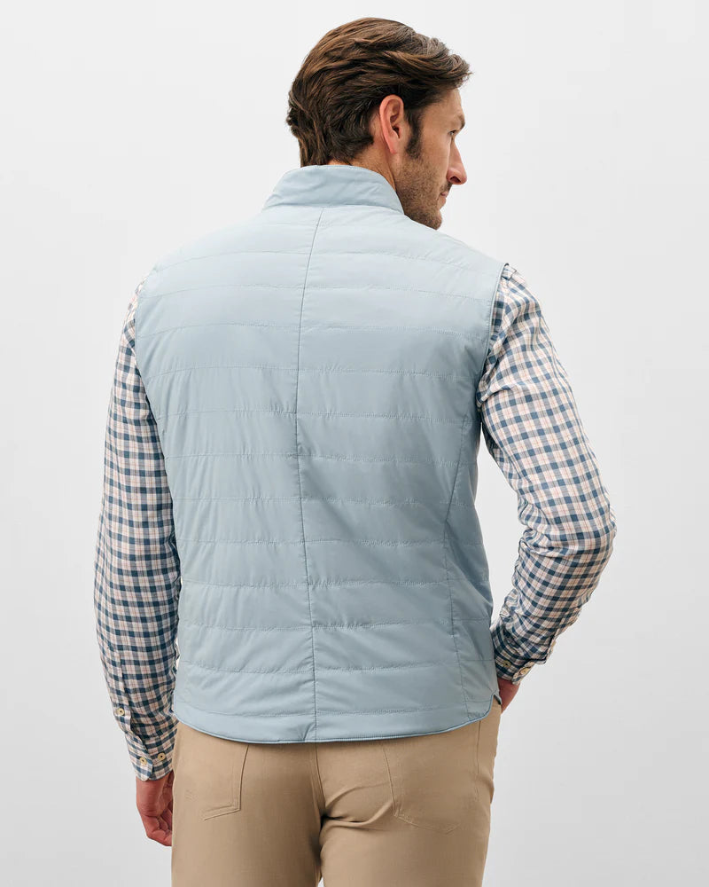 Bauer Vest | Steel Blue