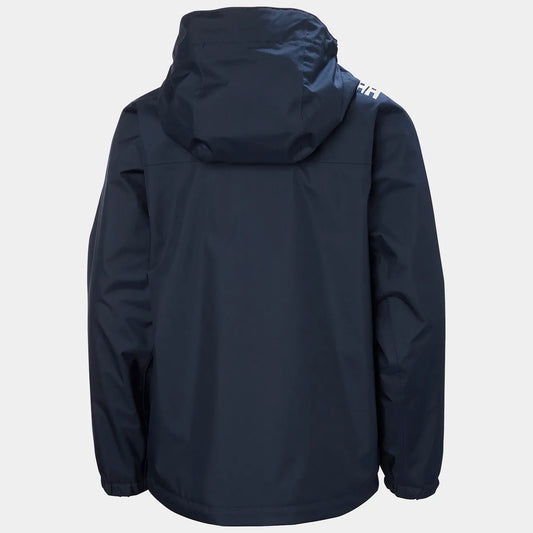 Jr. Crew Jacket | Navy