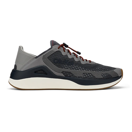 ‘Ahi Sneaker | Rock/Ash