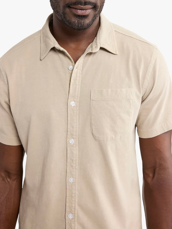 Saltaire Shirt | Shell