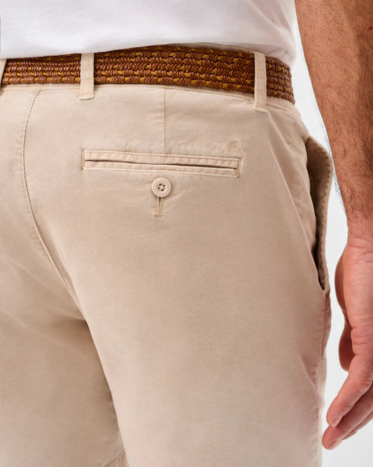 Barchers Corduroy Short | Stone