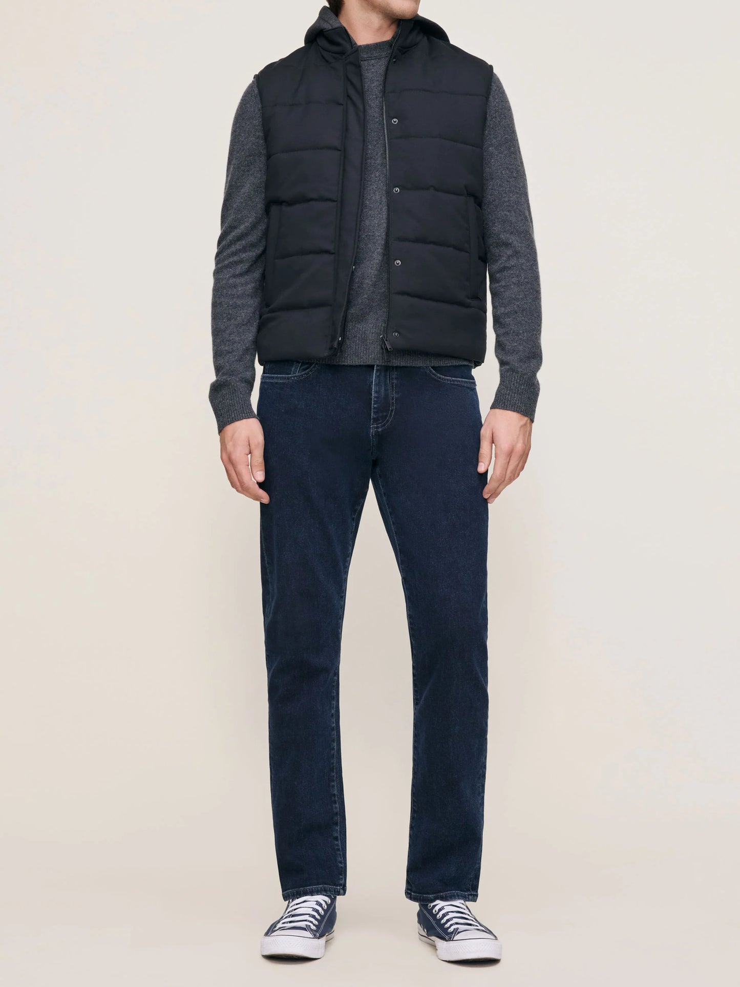 Russell Slim Straight | Ludlow