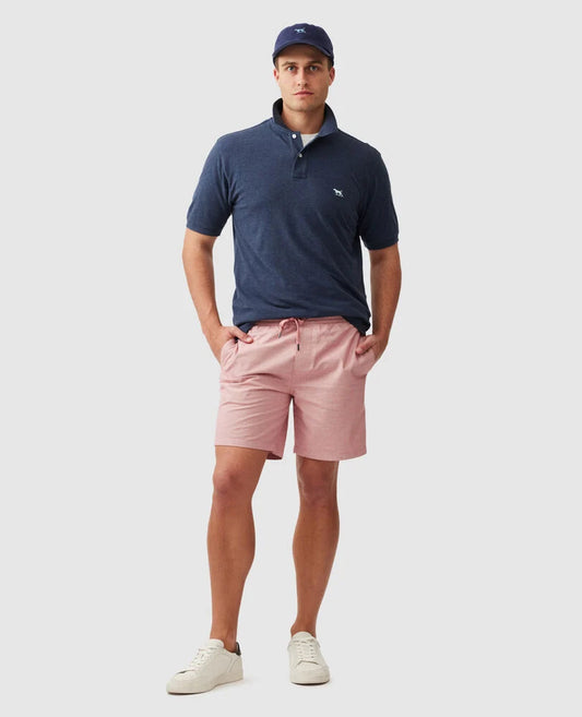 Gunn 7” Resort Short | Sienna