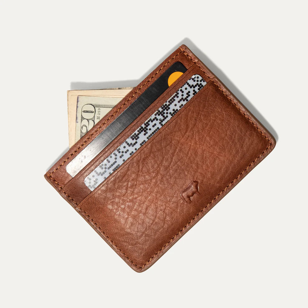 Classic Front Pocket Card Case