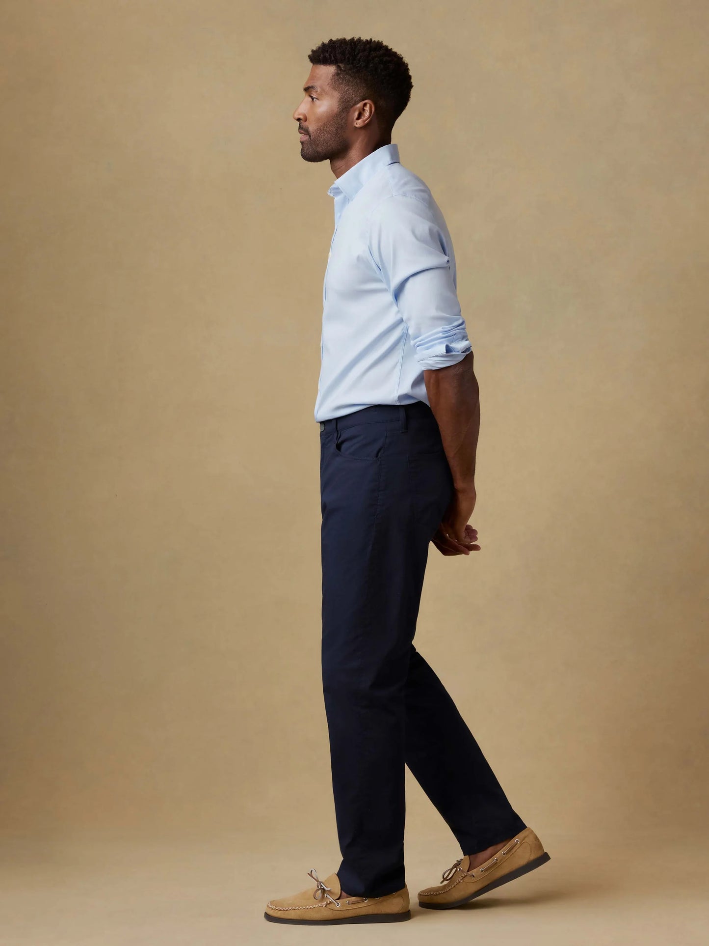 Movement 5-Pocket Pant | Navy