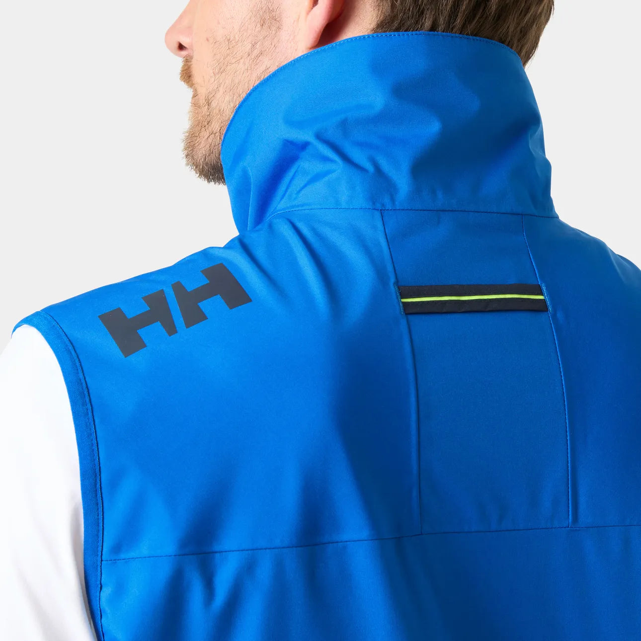Crew Vest 2.0 | Cobalt