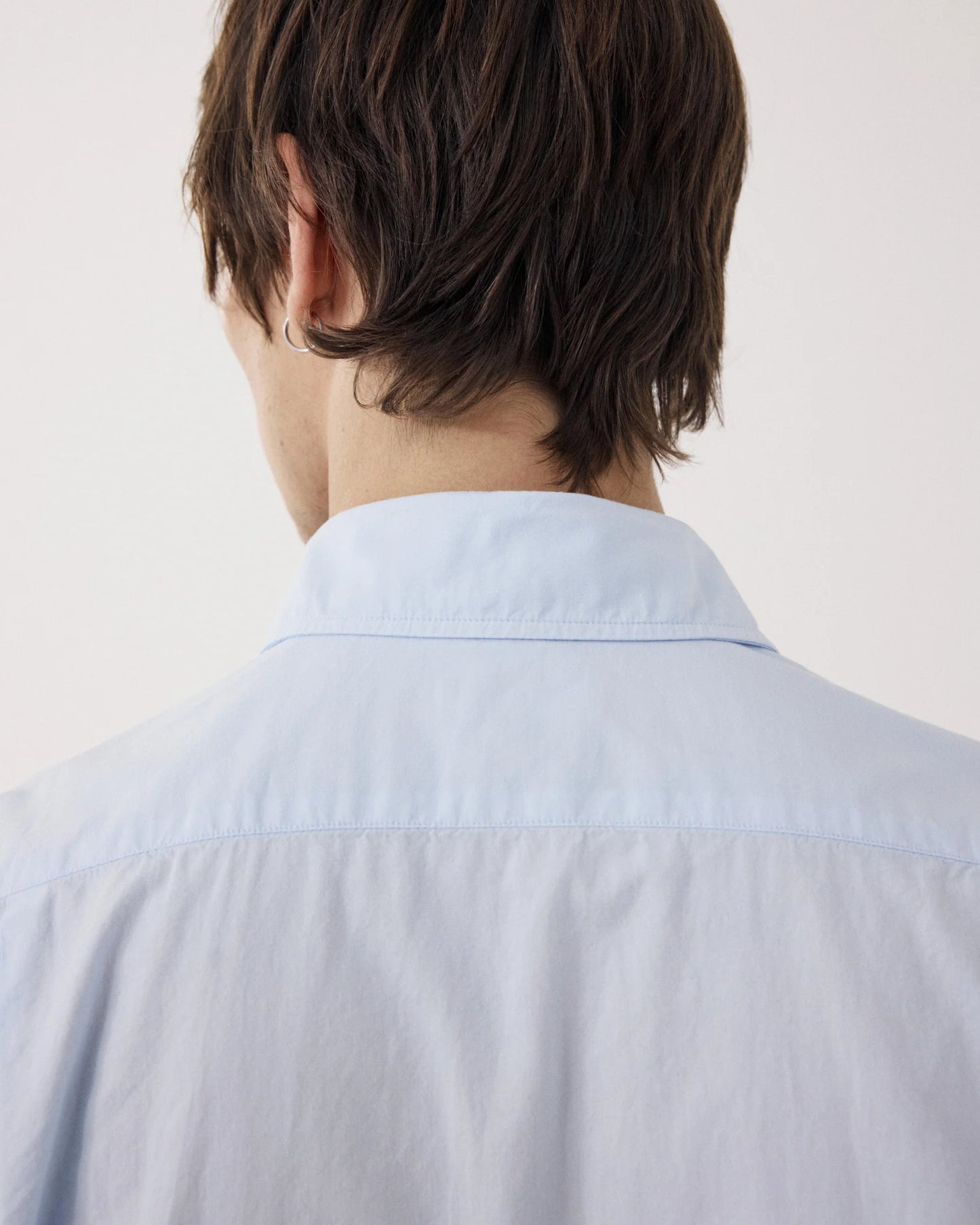 Paul Pat Shirt | Sky