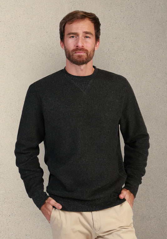 Softest Apres Fleece | Charcoal