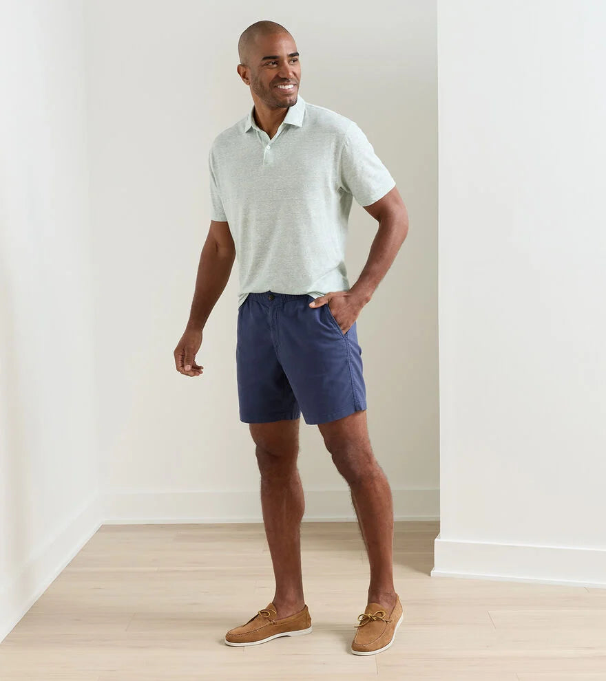 Crown Weekend Short | Navy