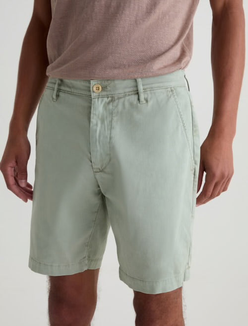 Wanderer Short | Sulfur Faded Moss