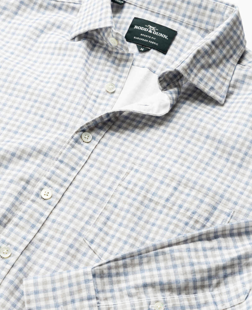 Gledknowe Shirt | Natural