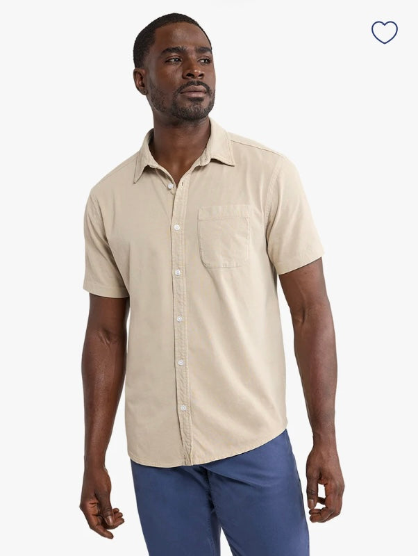 Saltaire Shirt | Shell