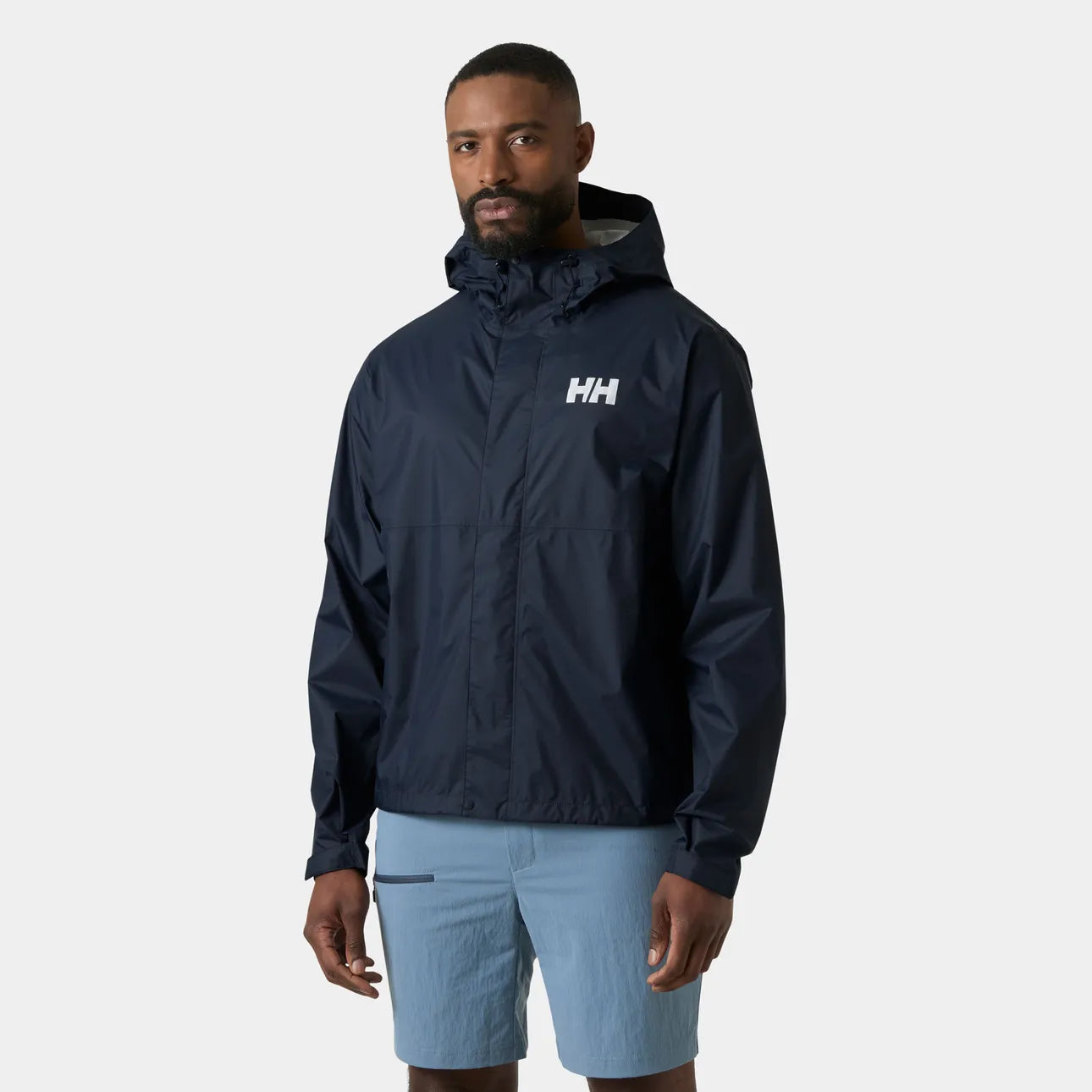 Loke Jacket | Navy