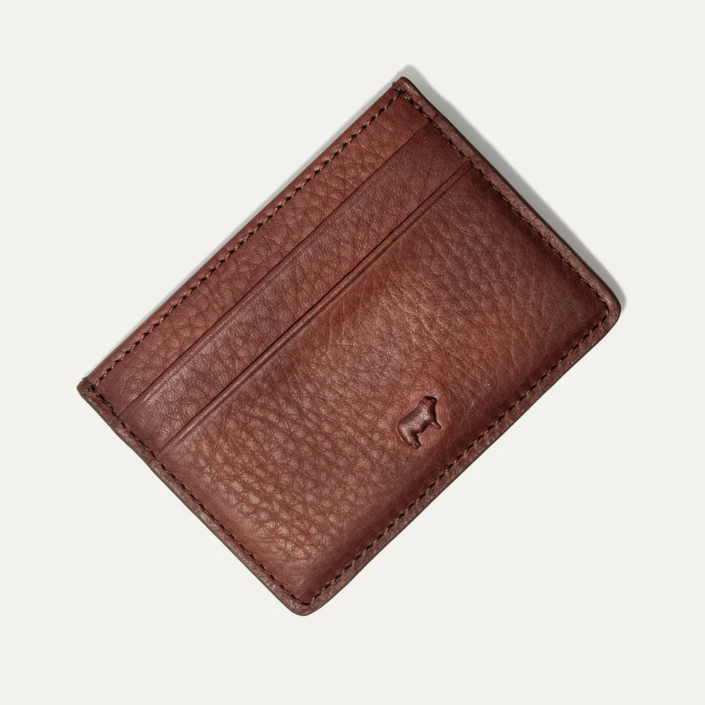 Classic Front Pocket Card Case