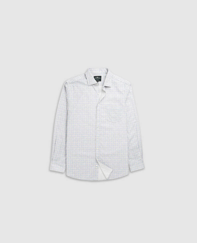 Gledknowe Shirt | Natural