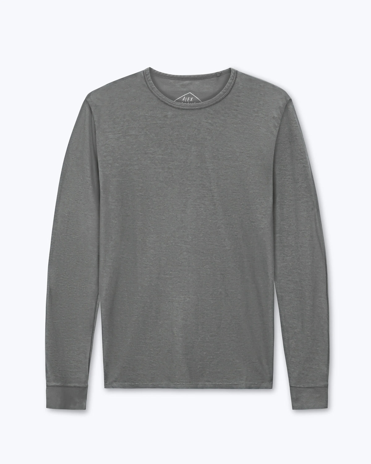 Long Crepe Tee | Juniper