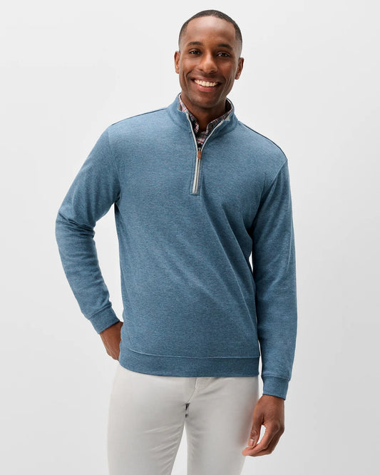 Sully 1/4 Zip Pullover | Bayou