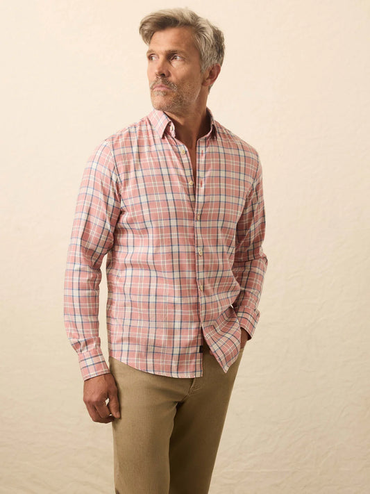 Movement Monterrey Shirt | Sienna Sky Plaid