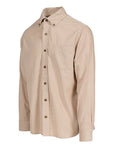 Pinwale Cotton Corduroy Shirt