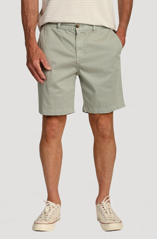 Island Essential Short | Coastal Sage