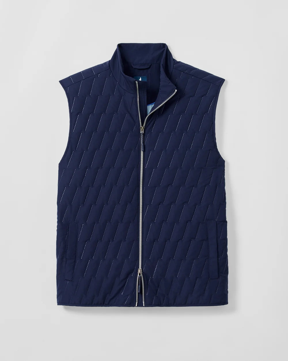 Belfry Quilted Puffer Vest | Navy