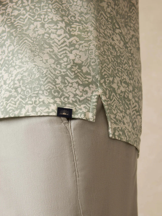 Movement Pique Polo | Dusty Sage Hilo