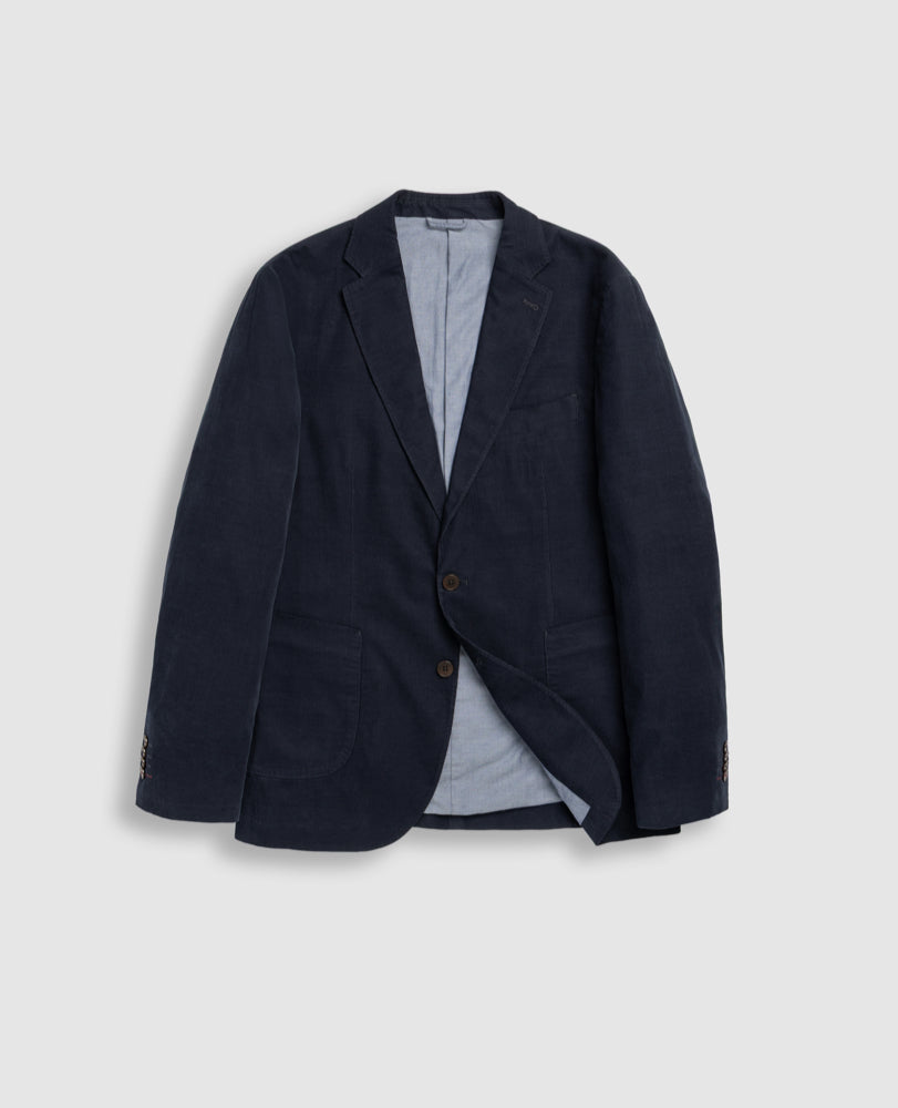 Saint Bathans Jacket | Navy