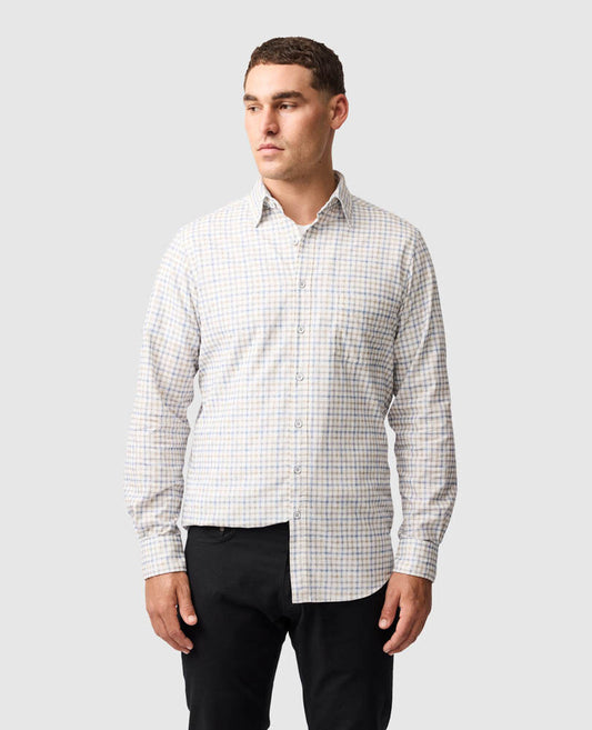 Fox Street Shirt | River