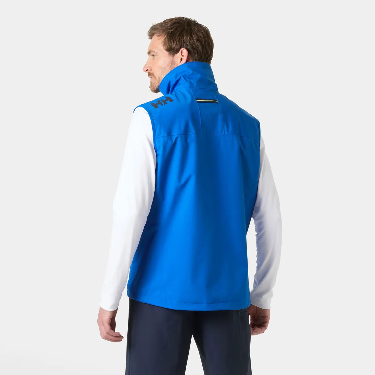 Crew Vest 2.0 | Cobalt