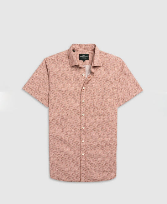 Collingwood Shirt | Burnt Orange