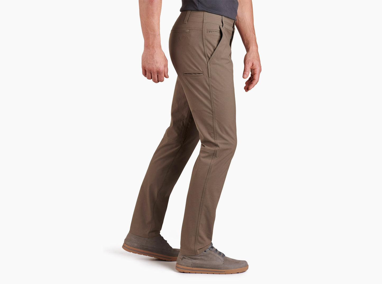 Resistor Chino | Stone Brown
