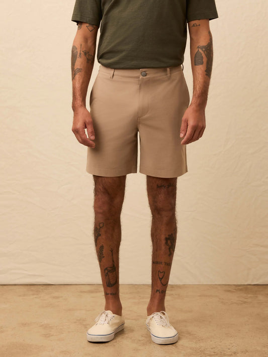 All Day Short | Khaki