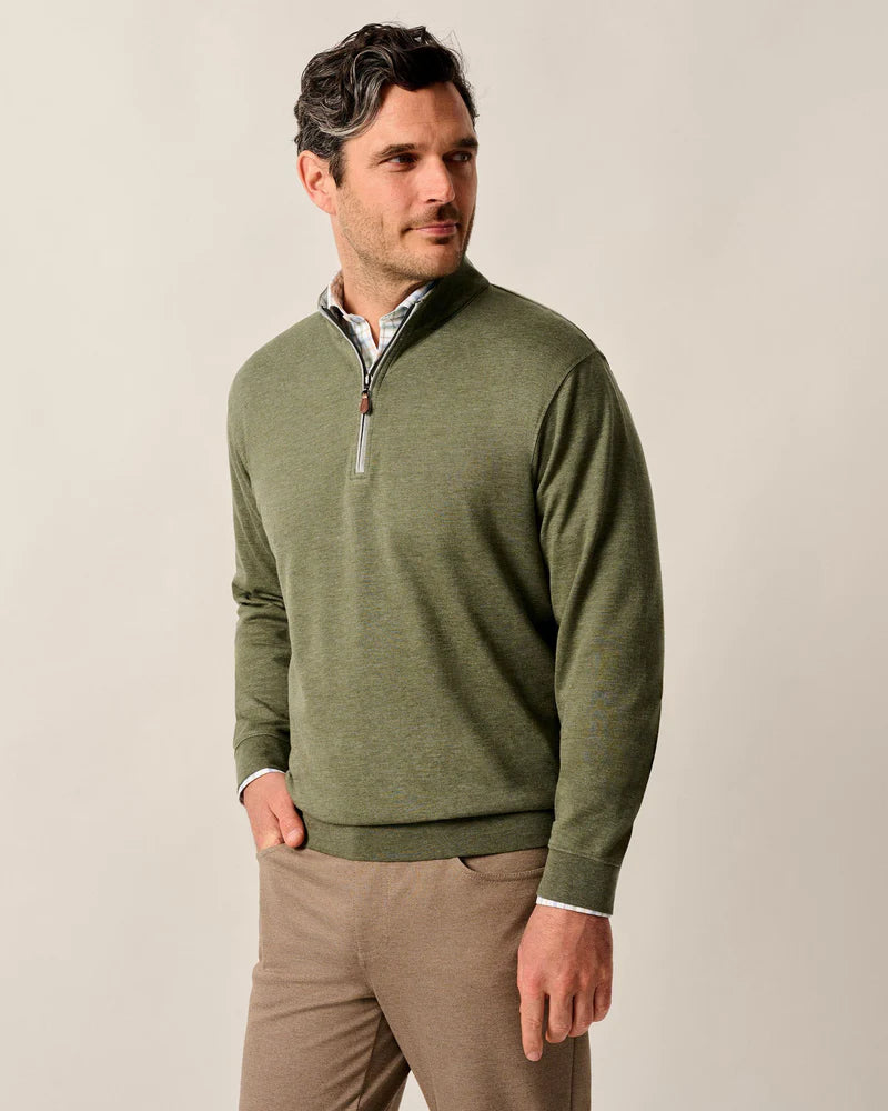 Sully 1/4 Zip | Sequoia
