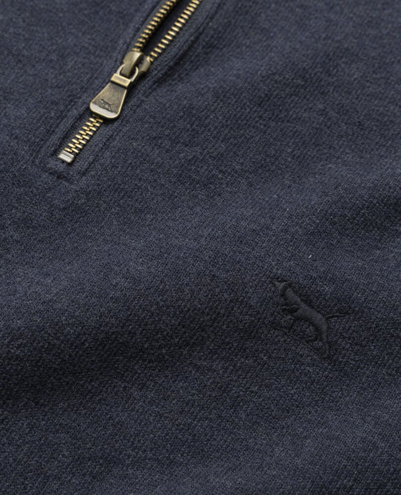 Alton Ave 1/4 Zip | Ink