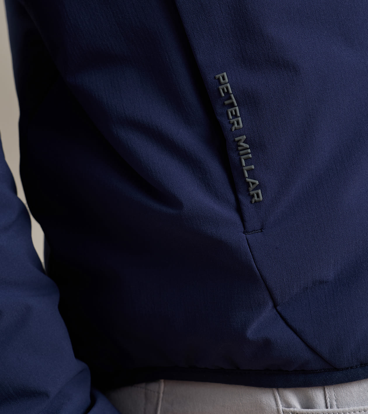 Ridge Jacket | Navy