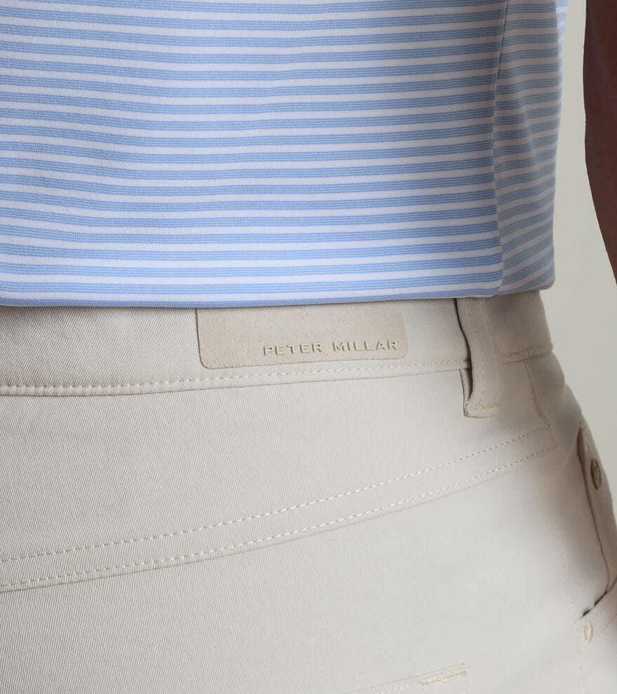 EB66 Performance Five-Pocket Pant | Stone