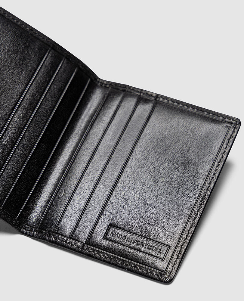 Walton Card Holder | Nero