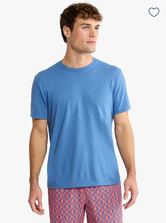 Kismet Tee | Sea Blue