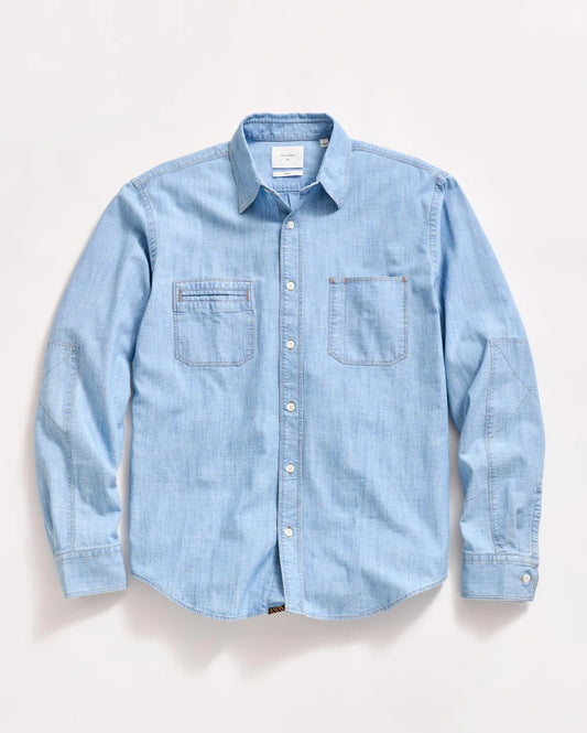 Chambray Work Shirt