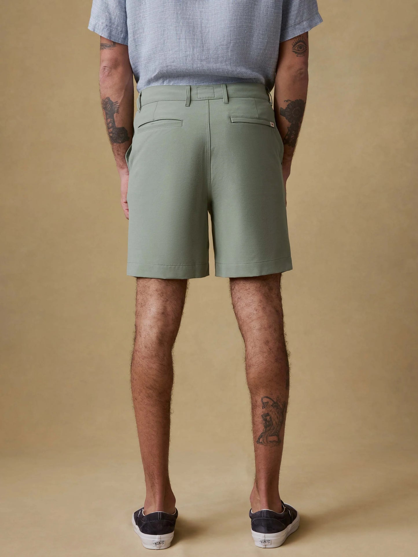 All Day Short 7” | Trail Olive