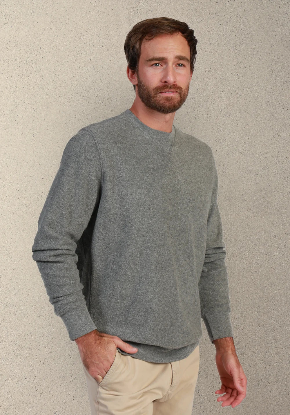 Softest Apres Fleece | Grey