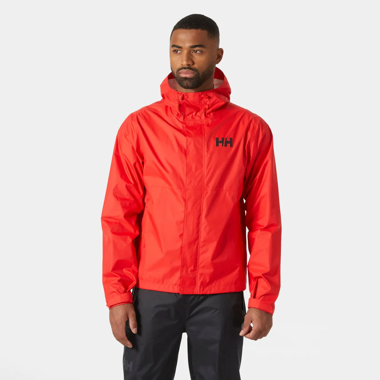 Loke Jacket | Alert Red