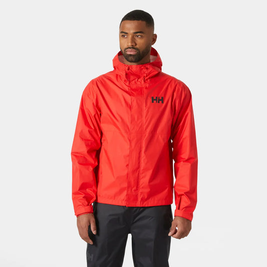 Loke Jacket | Alert Red