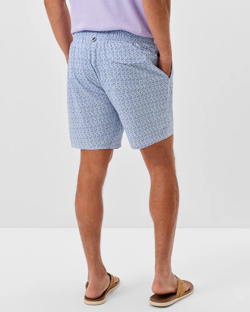 Barcelona Swim Trunk