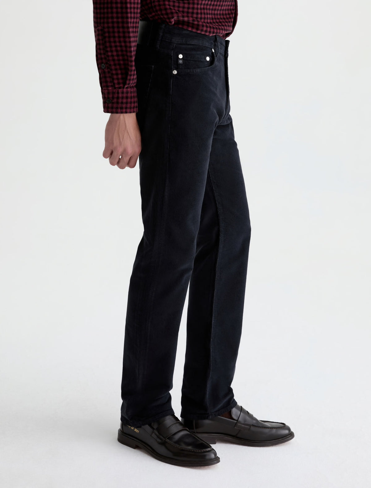 Everett Cord | Antique Black