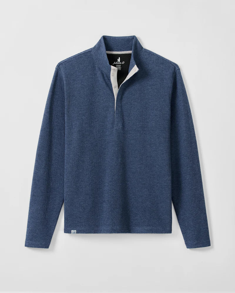 Ransel Knitted Pullover | Navy