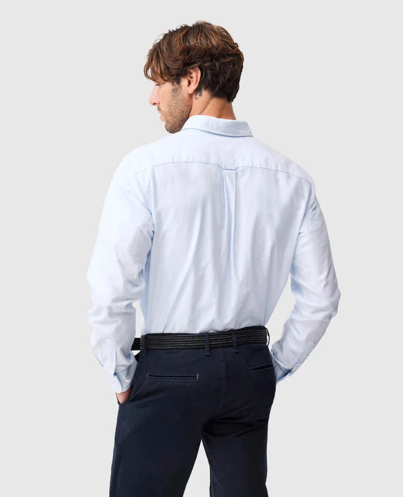 Cambridge Shirt | Sky