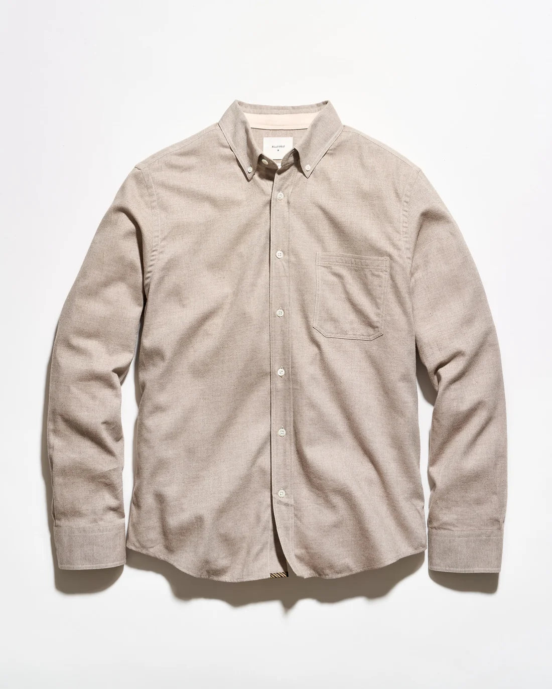 Tuscumbia Classic Shirt | Tan