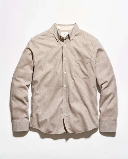 Tuscumbia Classic Shirt | Tan