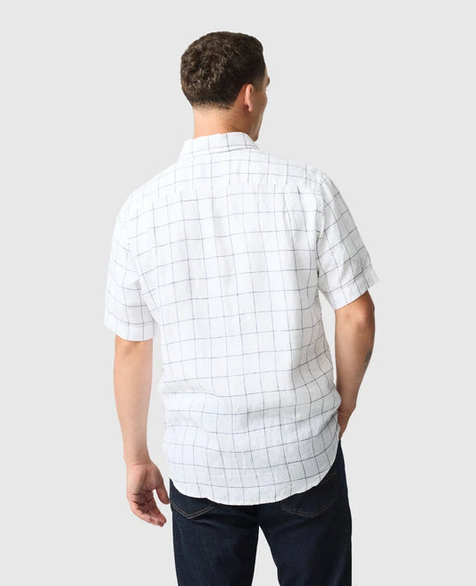 Avonden Shirt | Ivory